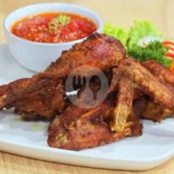 Ayam Goreng Sambal Geprek