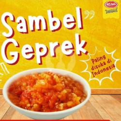 Sambal Geprek