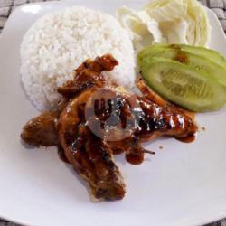 Abp Goreng   Nasi Sambal Lada Hitam