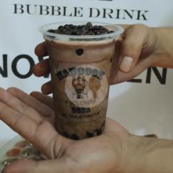 Ice Choco Avocado