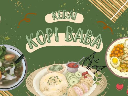 Kedai Kopi BABA, Tebing