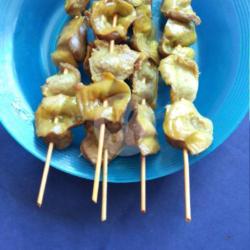 Sate Ampela Ayam