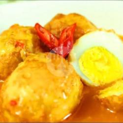 Telur Bulat Gulai