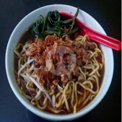 Mie Kangkung (non Halal)