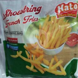 Shoestring  French Fries Hato