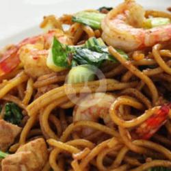 Mie Udang Goreng / Kuah