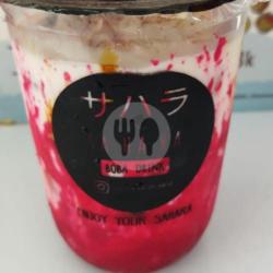 Kalahari Red Velvet Choco No Boba