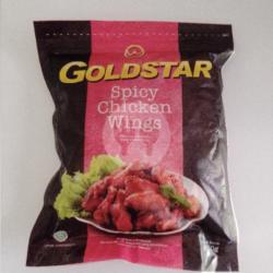 Gold Star Spicy Chicken Wings 500gr