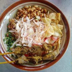 Bubur Ayam Spesial Dua Sate Ati