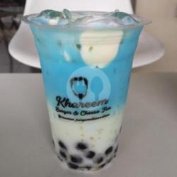 Buble Gum Milk Boba