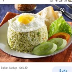 Nasi Goreng Ijo