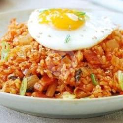 Nasi Goreng Kimchi Korea