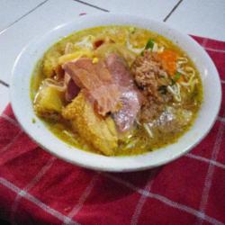 Soto Daging   Babat