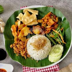 Nasi Lemak   Ikan Sambal Senangin