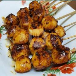 Bakso Ikan Bakar