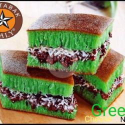 Green Cheese Nutella