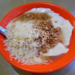 Kembang Tahu Keju   Kacang