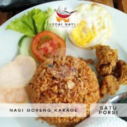 Nasi Goreng Karage