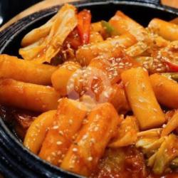 Tteokbokki Seafood