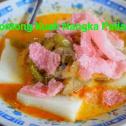 Lontong Sayur Nangka Padang