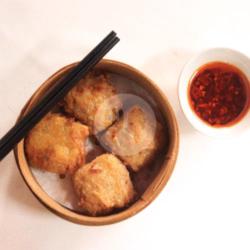 Kulit Tahu Udang (goreng)