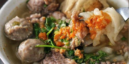 Bakso Rudal dan Mie Ayam Kranggan, Cibubur - GoFood