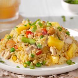 Pineapple Fried Rice