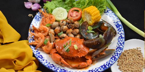 Seafood Corner By Dapoer Analis