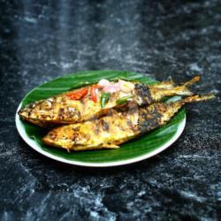 Ikan Bakar Gembung