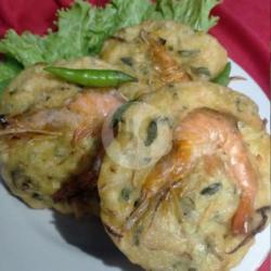 Bakwan Udang
