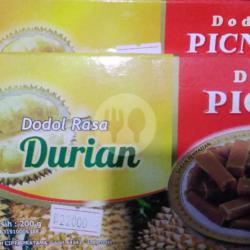 Dodol Durian Merk Picnic