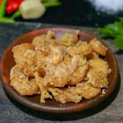 Crispy Udang Kecil Kecil