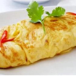 Omelette Sosis