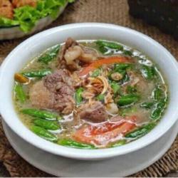 Sop Janda Iga Sapi