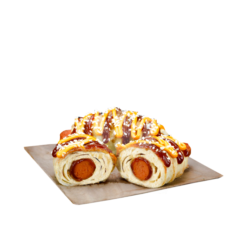 Seoul Cheesy Sausage Roll