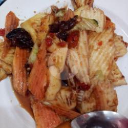 Rujak Kuah Pindang