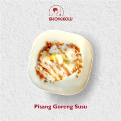 Pisang Goreng Susu