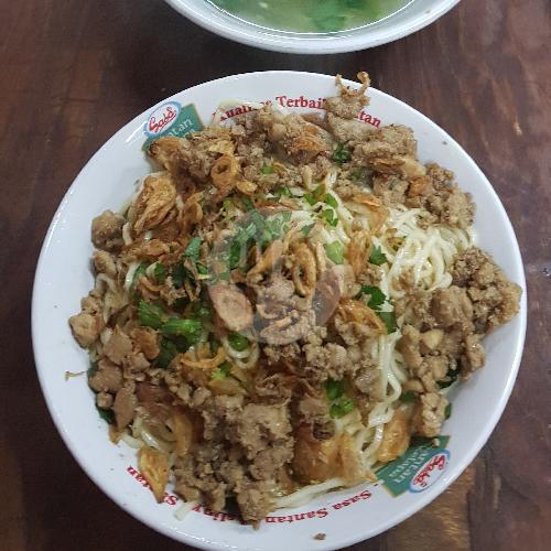 Mie Ayam Bakso Bangka AL