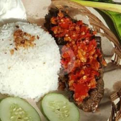 Paru Goreng Rica   Nasi