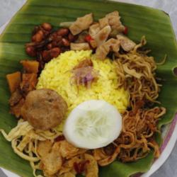 Nasi Kuning Special