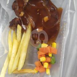 Steak Chicken Rakyat