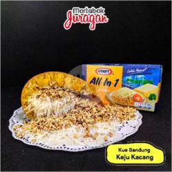 Medium Klasik Kacang Keju