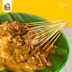 Sate Ayam Kuah Kacang 15 Tusuk