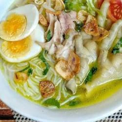 Soto Ceker Telor