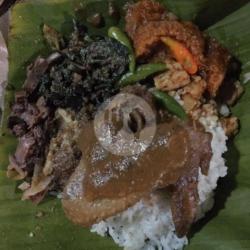 Nasi Gudeg Sayap