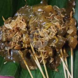 Sate Ayam, Bumbu Padang