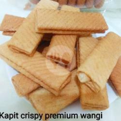 Kue Kapit Crispy Premium 250g