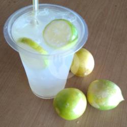 Fresh Lime Ice