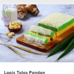 Kujang Lapis Pandan