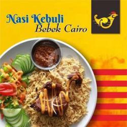 Nasi Kebuli Bebek Cairo